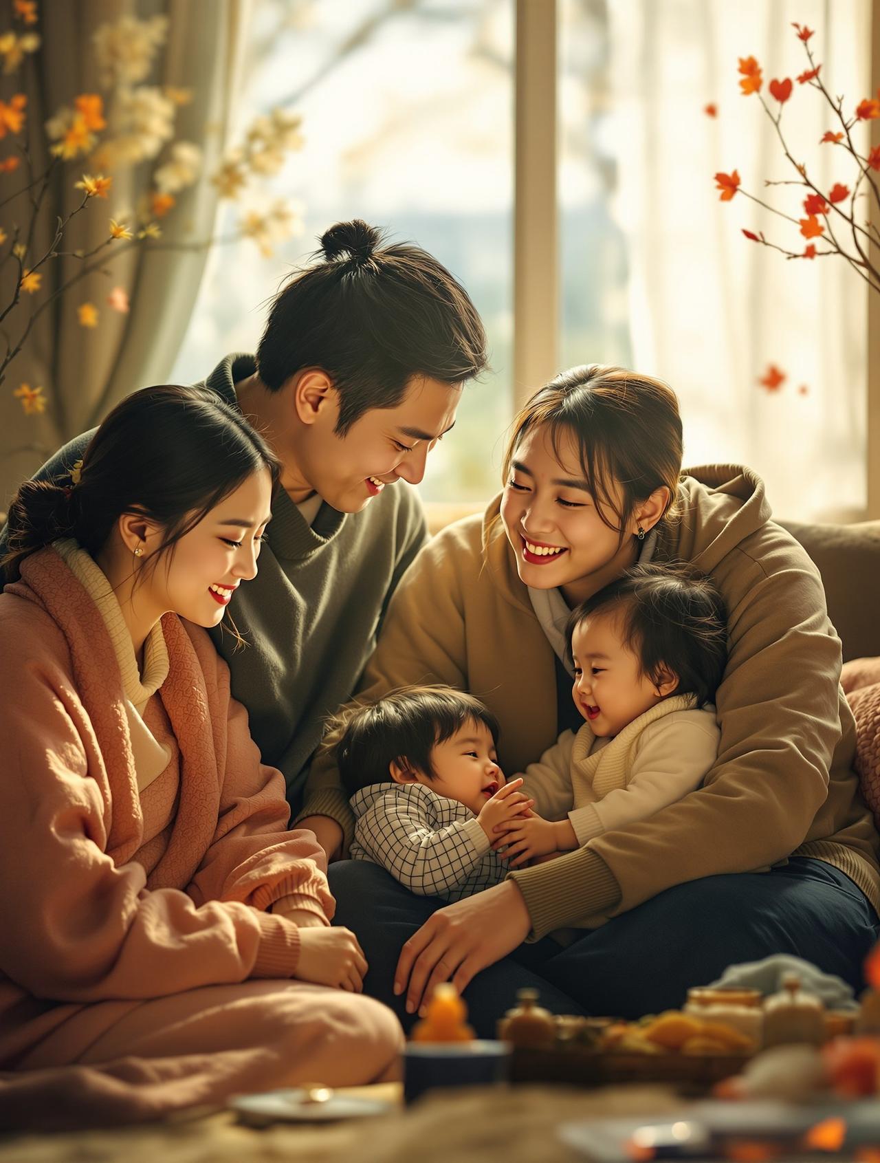 人世间影视作品海报