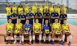 巴西女排爆料最新消息新闻,揭秘备战奥运的备战策略与挑战