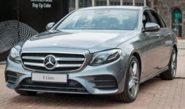 奔驰新款e最新爆料,豪华升级，科技领航，未来已来