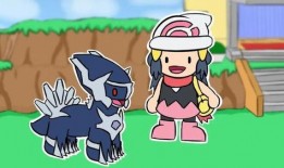 宝可梦传说z-a最新外网爆料