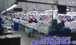 青岛服装厂爆料事件视频,揭露行业黑幕的内幕曝光