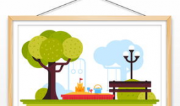 娱乐爆料插画图片高清