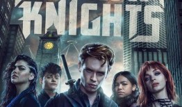 哥谭电影在线观看,在线观看的黑暗魅力之旅