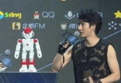 王力宏爆料机器人视频,科技与音乐的跨界融合