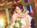 台媒爆料阿娇结婚了嘛视频,甜蜜婚礼视频曝光