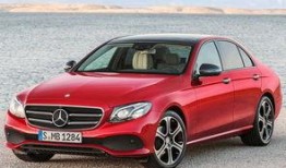 奔驰新款e最新爆料,豪华升级，科技领航，未来已来