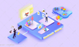 娱乐爆料插画图片高清