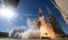 美国发射火箭最新爆料,尖端技术突破与未来航天展望