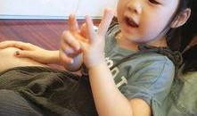 小孩自拍爆料爸爸视频,小孩视角下的温馨瞬间