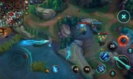 联盟手游新英雄爆料视频,神秘力量觉醒，战场风云再起！