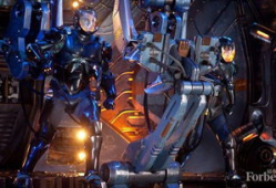 环太平洋最新爆料视频,新爆料视频揭示神秘外星威胁与人类反击