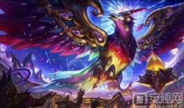 冰晶最新皮肤爆料,炫彩冰霜，冬日里的璀璨之星