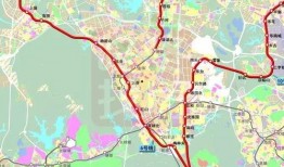 深圳地铁4号线最新爆料
