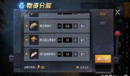 和平精英新皮肤爆料最新上线,炫酷登场，引领潮流时尚风潮