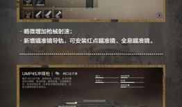 海岛冲锋枪最新爆料