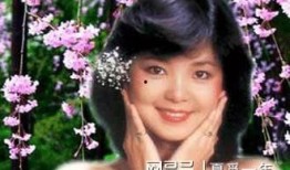 新闻爆料邓丽君,永恒的歌声，永远的传奇